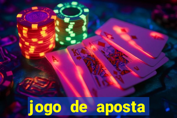 jogo de aposta para menores de 18